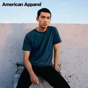American Apparel 2001W 成人優質 T 恤 (美國尺碼)